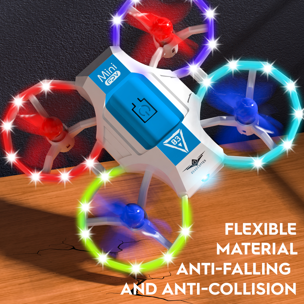 KF601 New Mini Drones With Mus - Rc Helicopter Mini recensione e prezzo