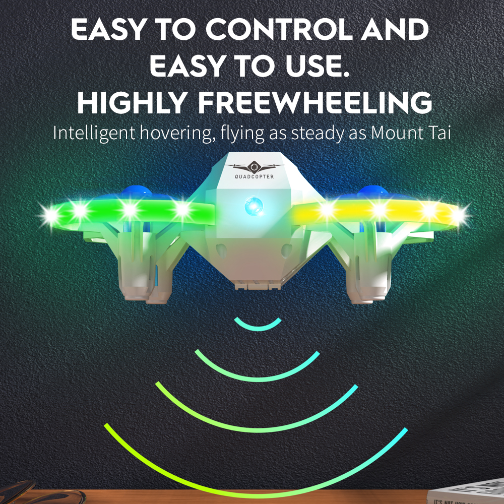 KF601 New Mini Drones With Mus - Rc Helicopter Mini recensione e prezzo