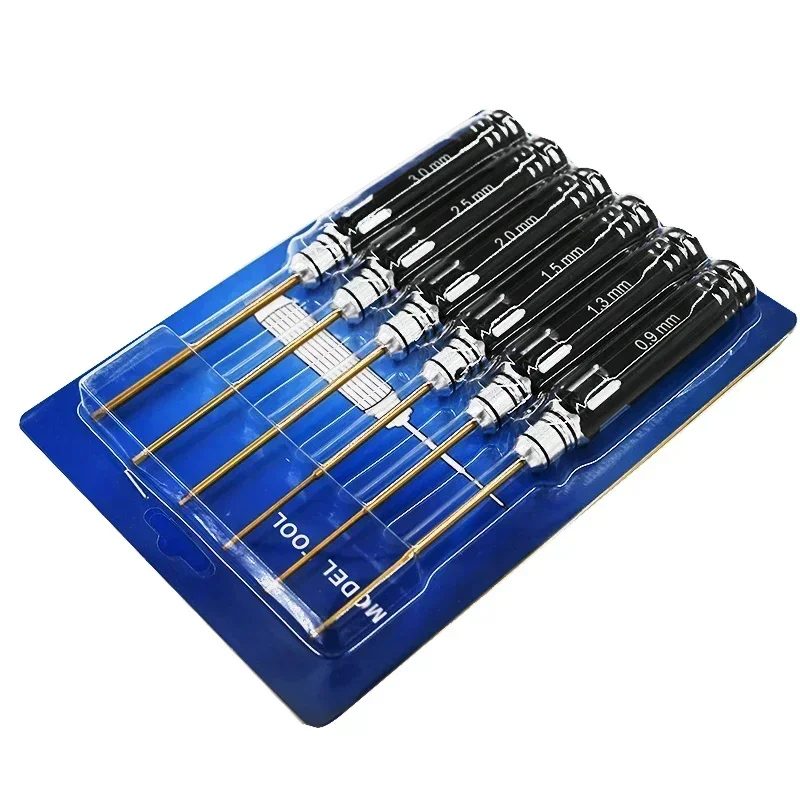 0.9/1.3/1.5/2.0/2.5/3mm Hex RC - Rc Helicopter Tool Kit recensione e prezzo