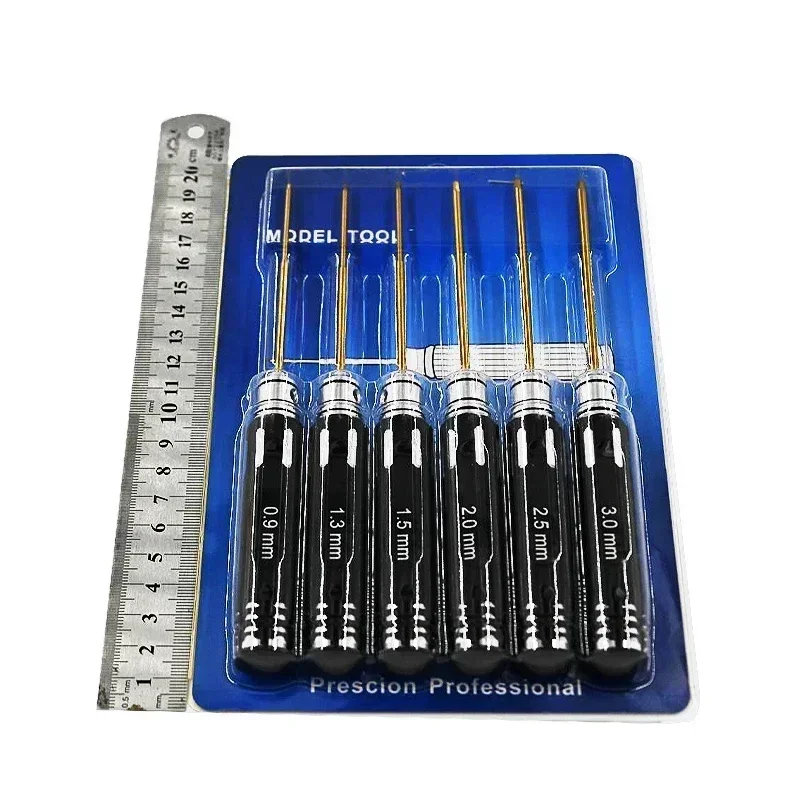 0.9/1.3/1.5/2.0/2.5/3mm Hex RC - Rc Helicopter Tool Kit recensione e prezzo