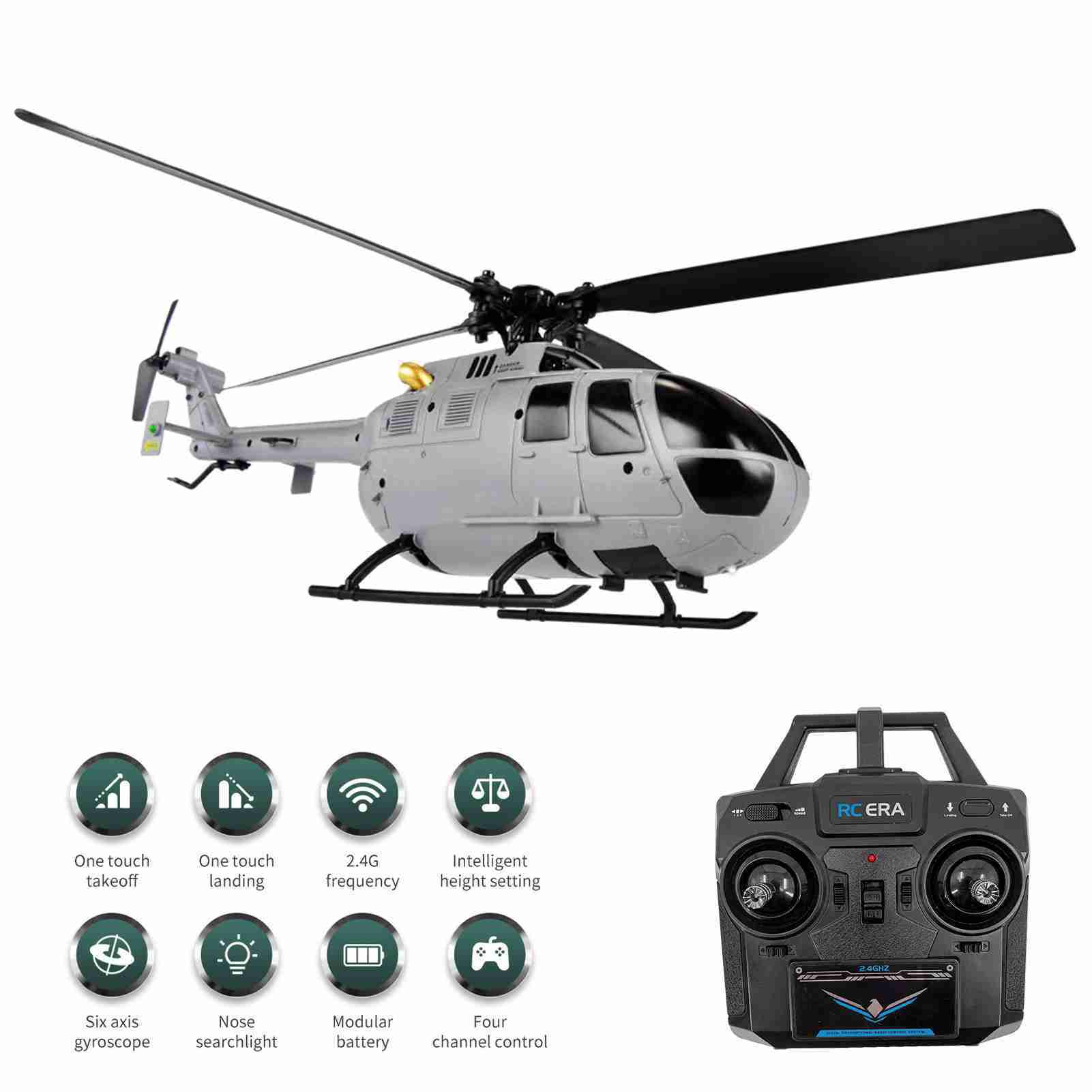 NEW RC Helicopter RC Plane Sin - Rc Helicopter Gyro recensione e prezzo