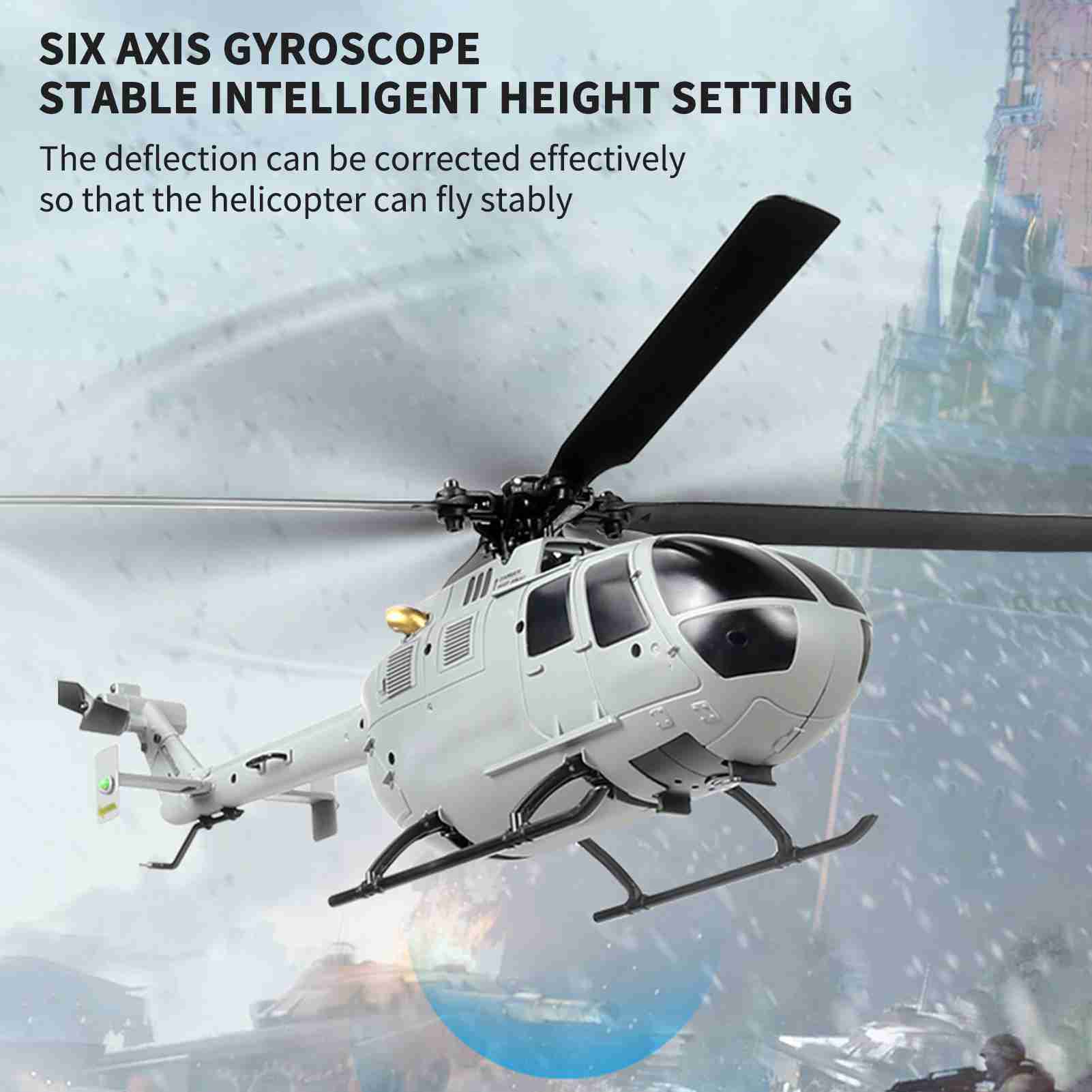 NEW RC Helicopter RC Plane Sin - Rc Helicopter Gyro recensione e prezzo