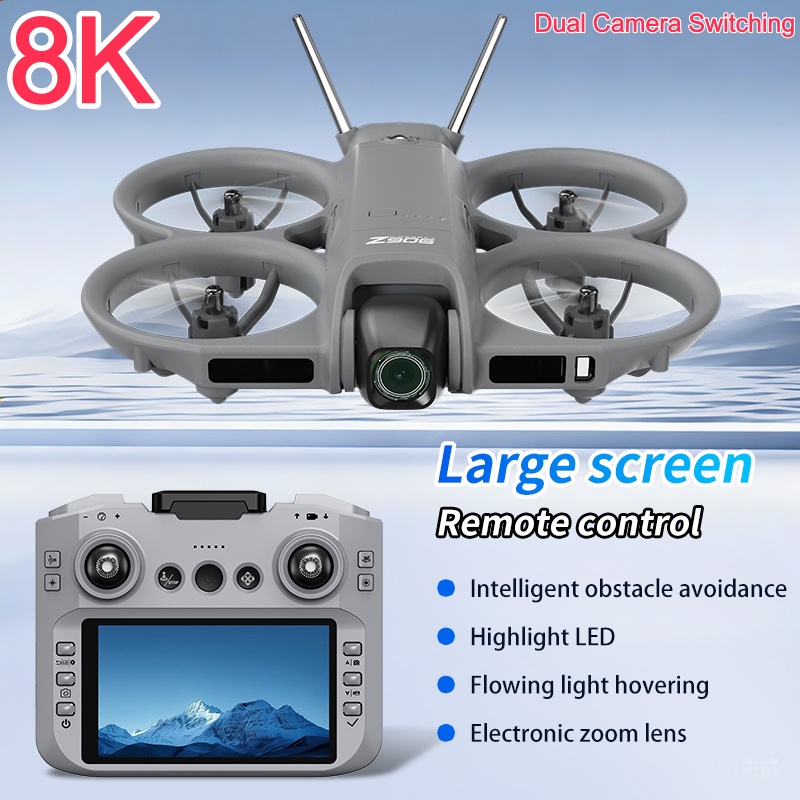 8K ESC Camera Drone Optical Fl - Rc Helicopter Electric recensione e prezzo