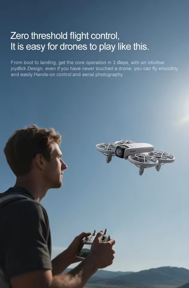 8K ESC Camera Drone Optical Fl - Rc Helicopter Electric recensione e prezzo