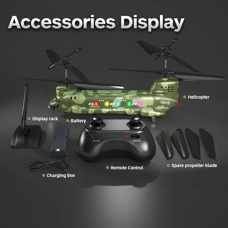2.4G RC Helicopter HD Aerial P - Rc Helicopter Large recensione e prezzo