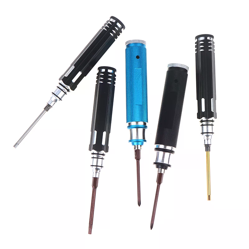 4-in-1 Hex Screwdriver Set Met - Rc Helicopter Tool Kit recensione e prezzo
