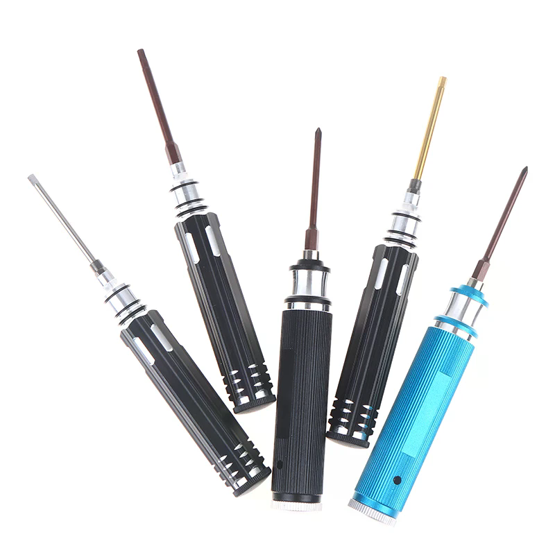 4-in-1 Hex Screwdriver Set Met - Rc Helicopter Tool Kit recensione e prezzo