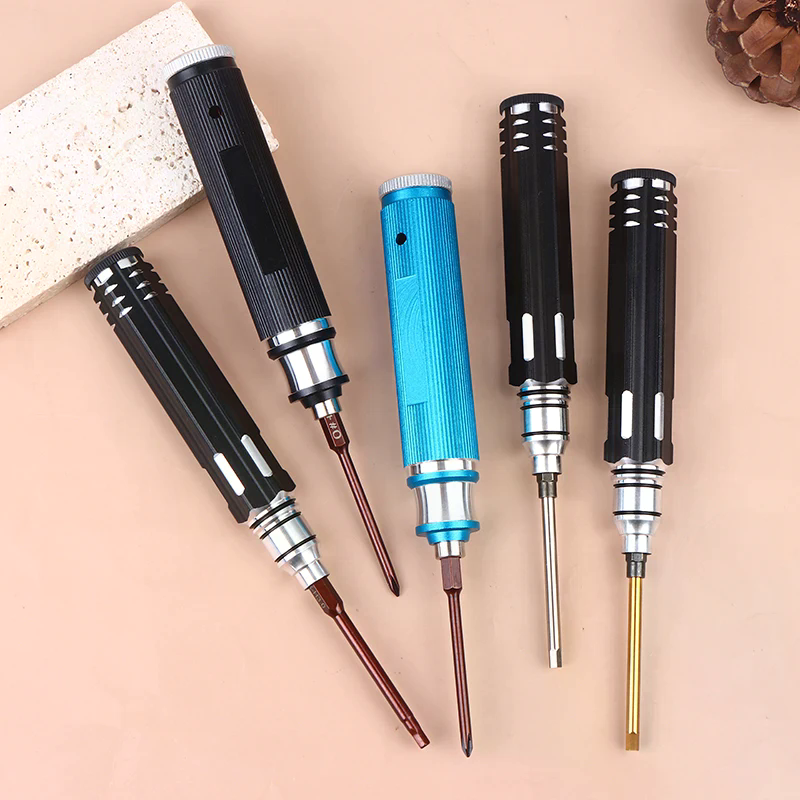 4-in-1 Hex Screwdriver Set Met - Rc Helicopter Tool Kit recensione e prezzo
