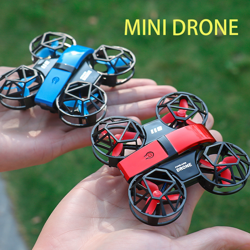 Dowellin D12 Drone Mini Remote - Rc Helicopter Mini recensione e prezzo