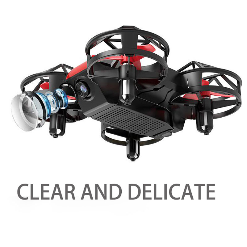 Dowellin D12 Drone Mini Remote - Rc Helicopter Mini recensione e prezzo