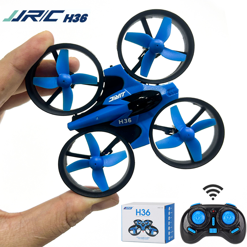JJRC H36 Mini Rc Drone 4ch 6-A - Rc Helicopter Electric recensione e prezzo