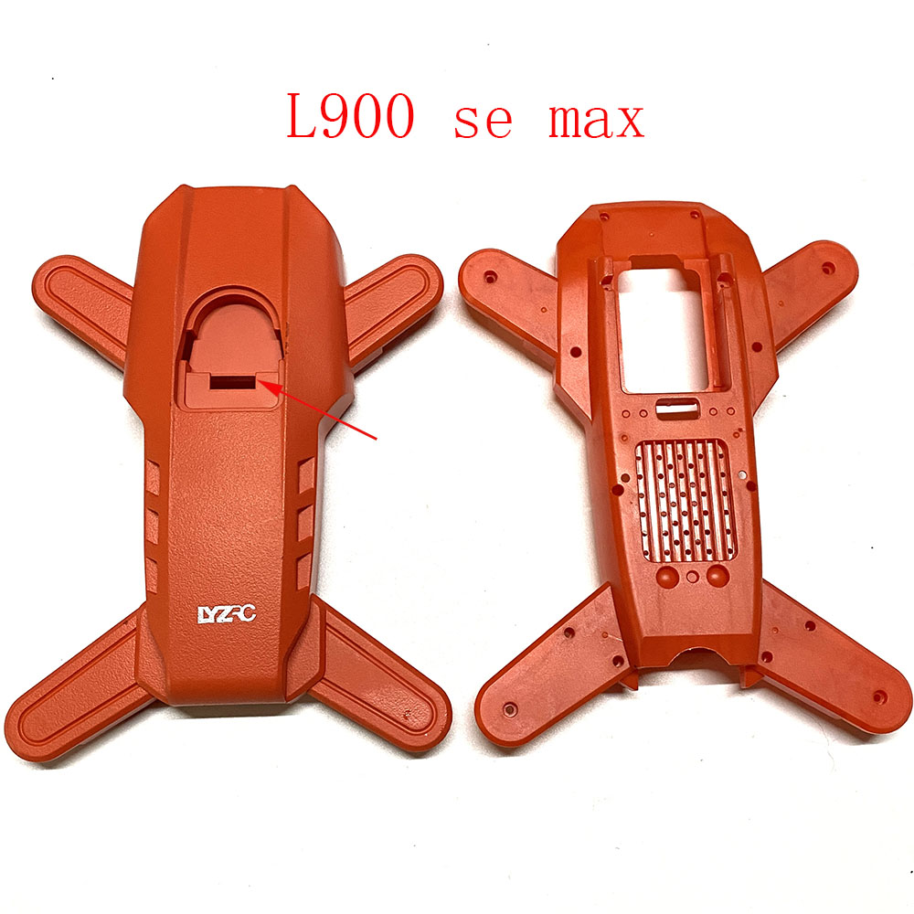 LYZRC L900 Pro SE Case Frame L - Rc Helicopter Coaxial recensione e prezzo