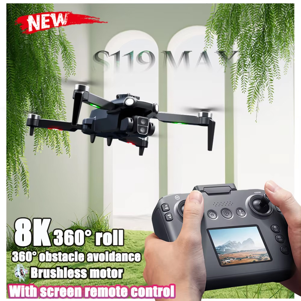 Upgrade with Screen Drone 8K P - Rc Helicopter Electric recensione e prezzo