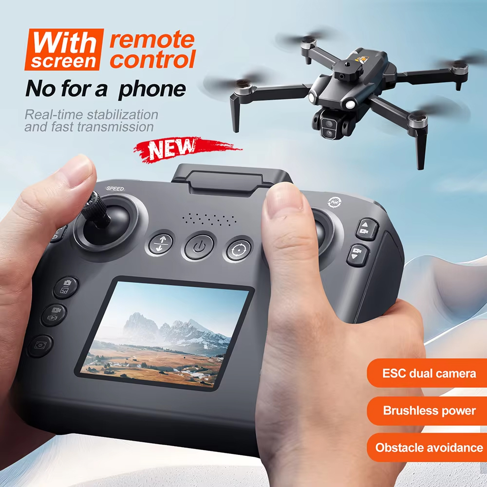 Upgrade with Screen Drone 8K P - Rc Helicopter Electric recensione e prezzo