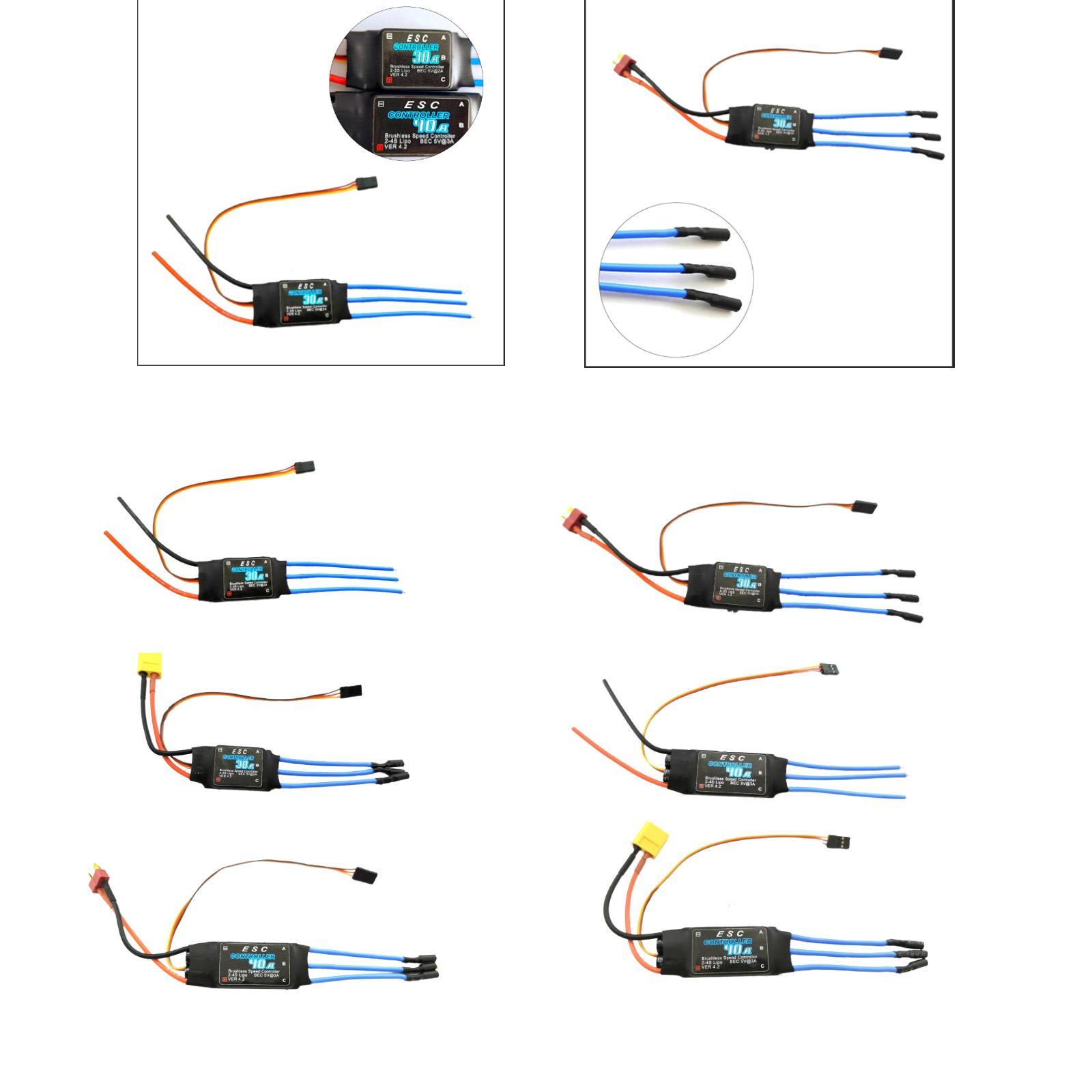 RC airplane brushless ESC dron - Rc Helicopter Electric recensione e prezzo