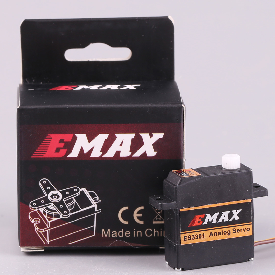 EMAX ES3001 Lightweight Analog - Rc Helicopter Motor recensione e prezzo