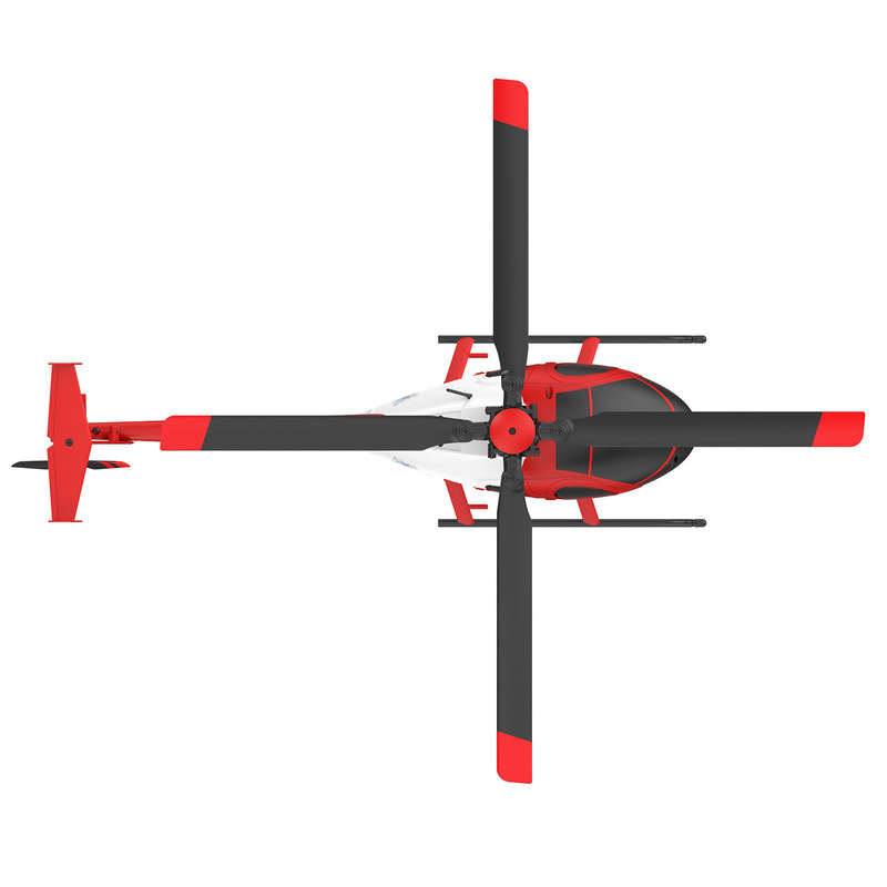 RCERA C184 Rc Helicopter 6 Axi - Rc Helicopter Single Rotor recensione e prezzo