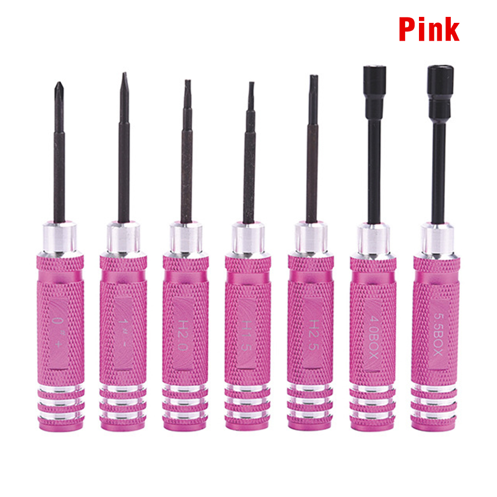 9IMOD RC Hex Driver Set Metal  - Rc Helicopter Tool Kit recensione e prezzo