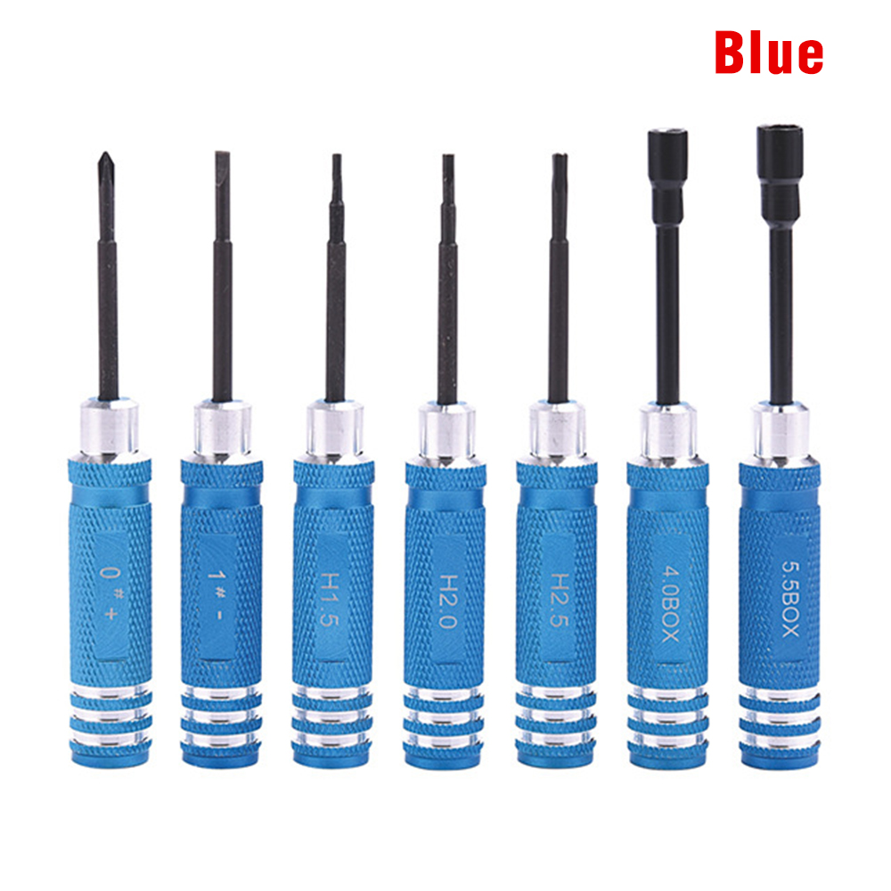 9IMOD RC Hex Driver Set Metal  - Rc Helicopter Tool Kit recensione e prezzo