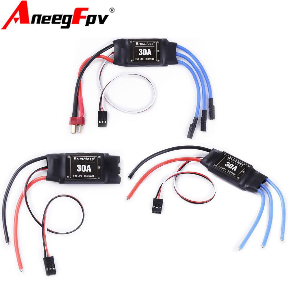 XXD 30A 2-4S ESC Brushless Mot - Rc Helicopter Motor recensione e prezzo