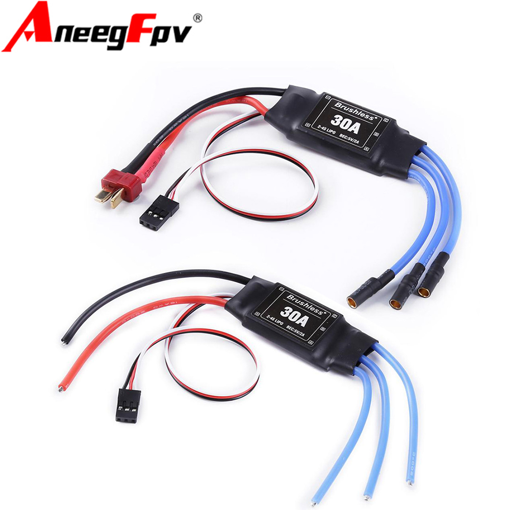XXD 30A 2-4S ESC Brushless Mot - Rc Helicopter Motor recensione e prezzo