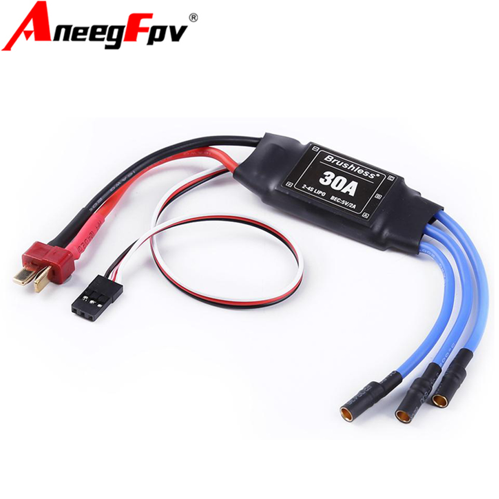 XXD 30A 2-4S ESC Brushless Mot - Rc Helicopter Motor recensione e prezzo