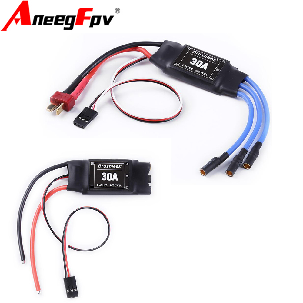 XXD 30A 2-4S ESC Brushless Mot - Rc Helicopter Motor recensione e prezzo
