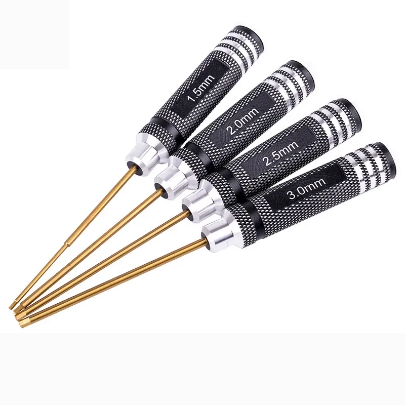 Hex Driver 7/4PCS Hex Allen Sc - Rc Helicopter Tool Kit recensione e prezzo