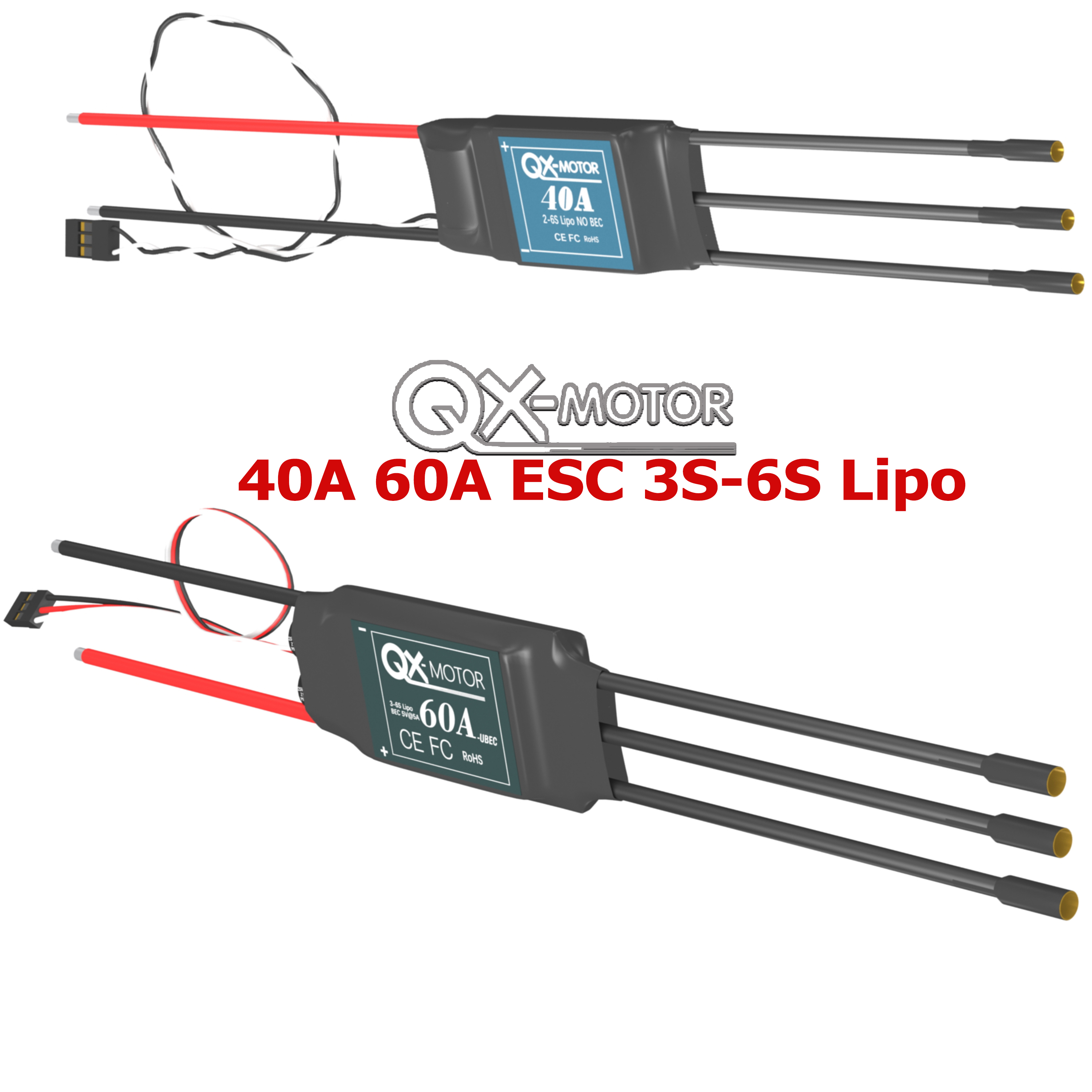 QX-MOTOR 5 Blades 64mm EDF Duc - Rc Helicopter Blade recensione e prezzo