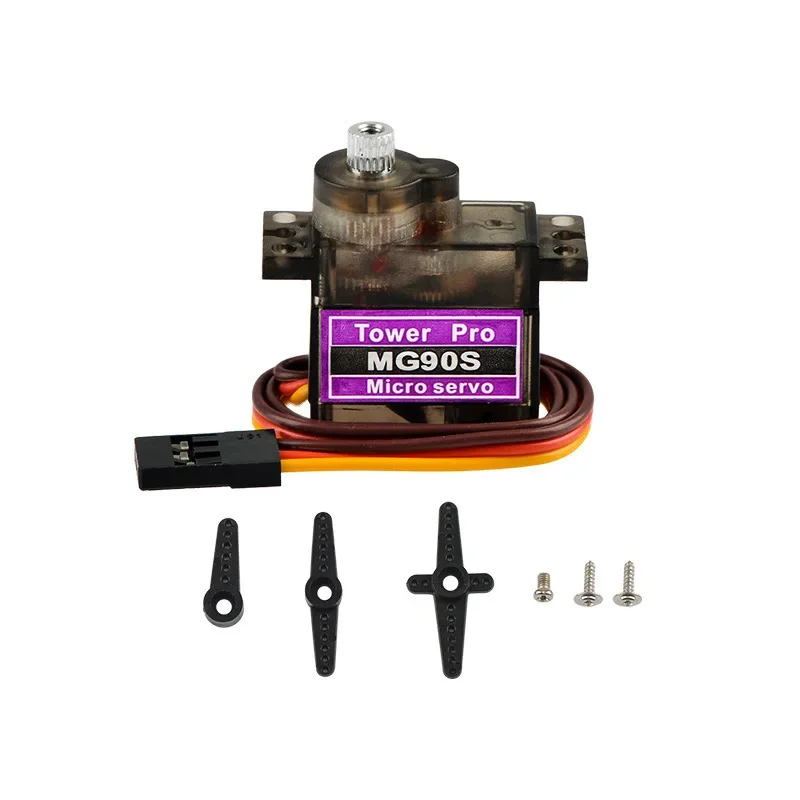 SG90/MG90S 9G Micro Digital Se - Rc Helicopter Battery recensione e prezzo