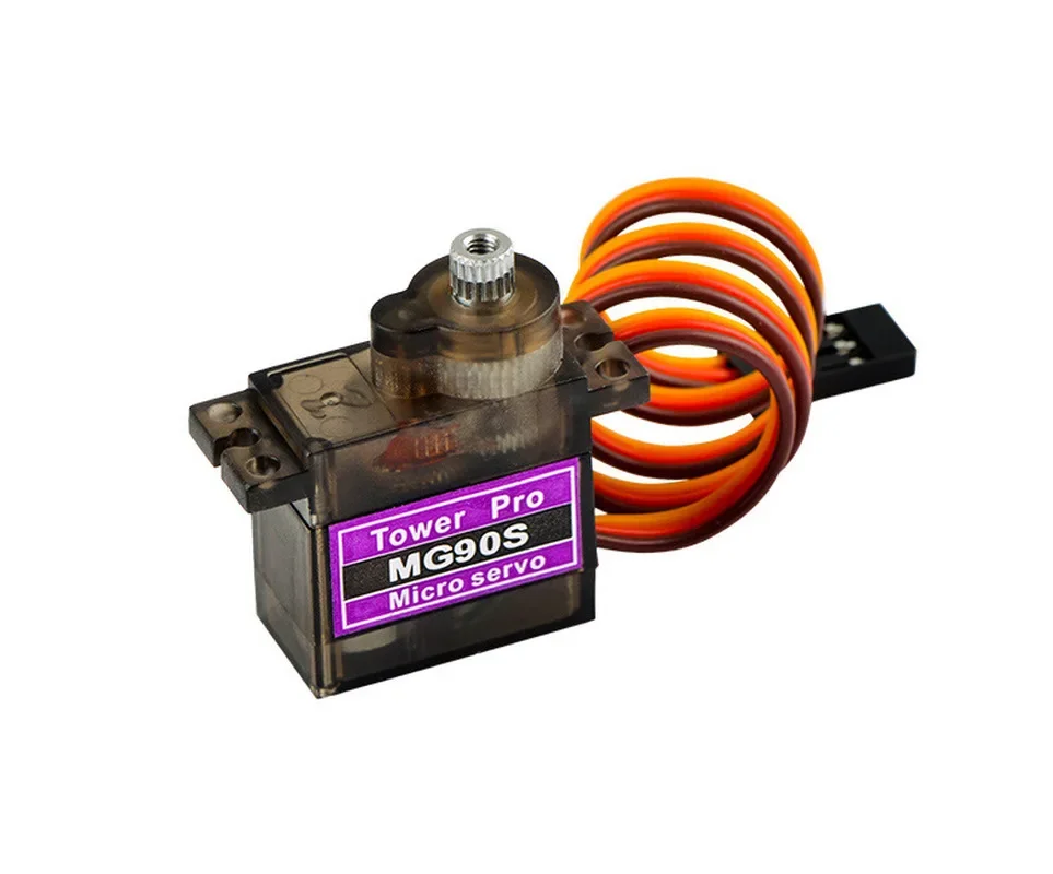 SG90/MG90S 9G Micro Digital Se - Rc Helicopter Battery recensione e prezzo