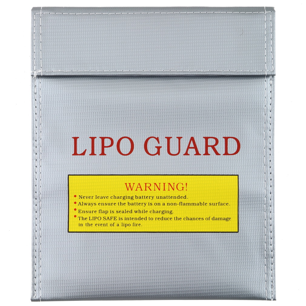 1Pcs Fireproof RC LiPo Li-Po B - Rc Helicopter Bag recensione e prezzo