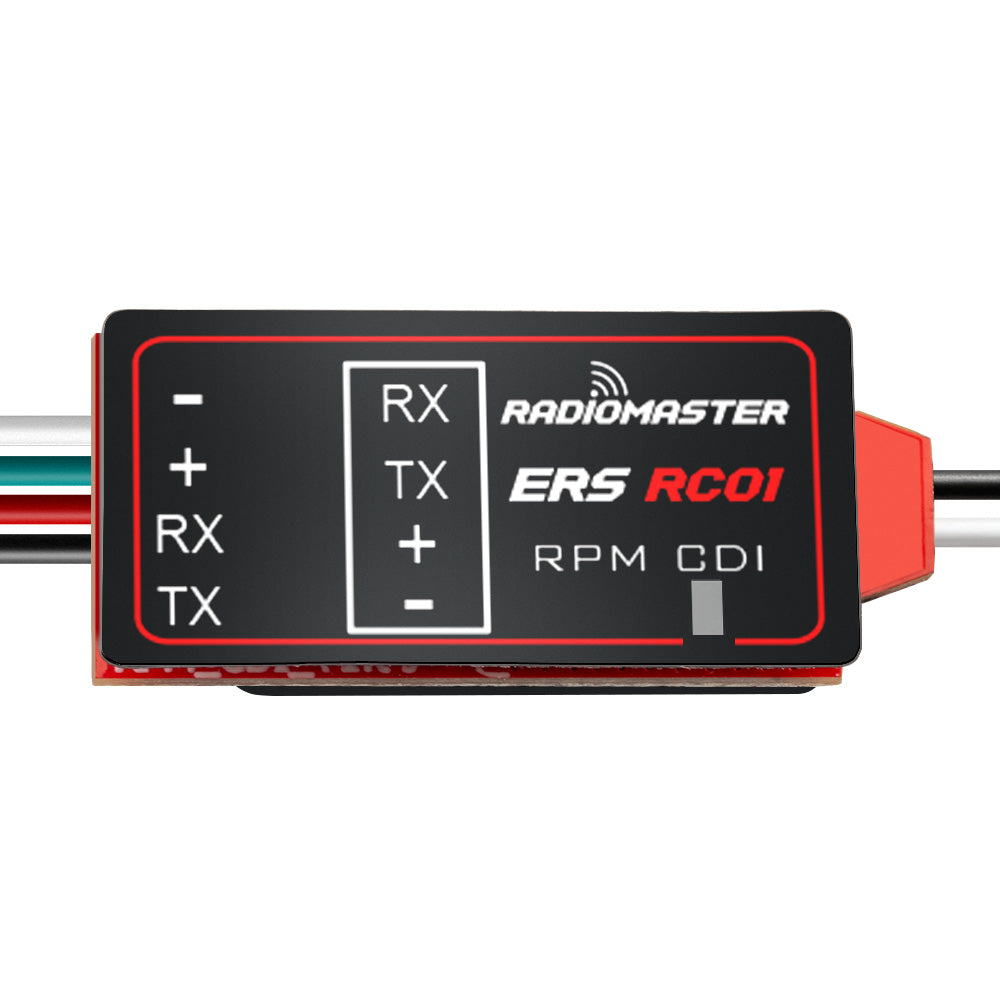 Plug-and-Play ERS-RC01 Gas Tac - Rc Helicopter Gas recensione e prezzo
