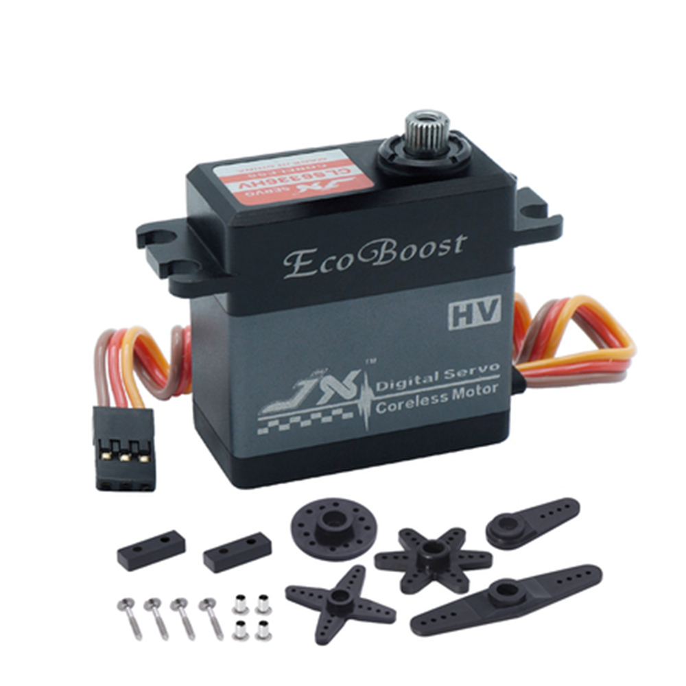 JX Ecoboost CLS6336HV 36KG Lar - Rc Helicopter Large recensione e prezzo
