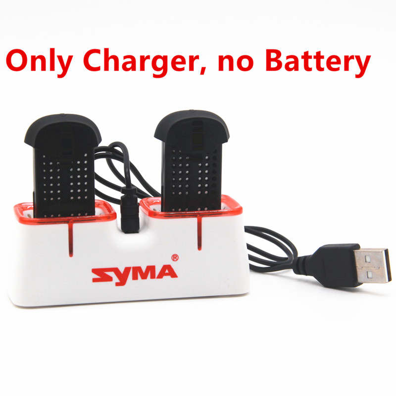 Dual USB Fast Charger for Syma - Rc Helicopter Charger recensione e prezzo