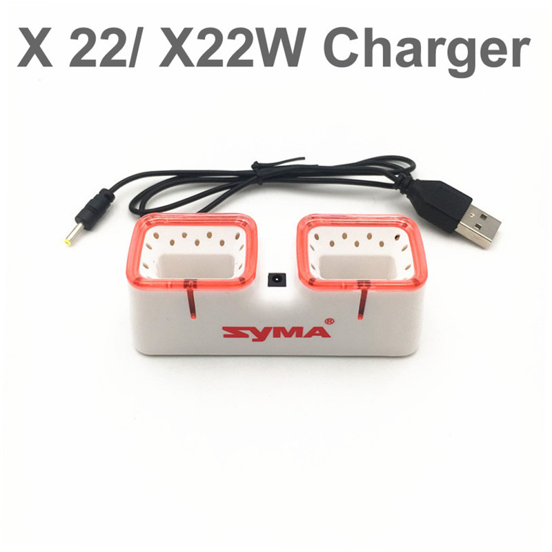 Dual USB Fast Charger for Syma - Rc Helicopter Charger recensione e prezzo