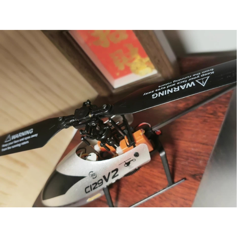 RC ERA C129V2 4CH 2.4GHz Smart - Rc Helicopter Single Rotor recensione e prezzo