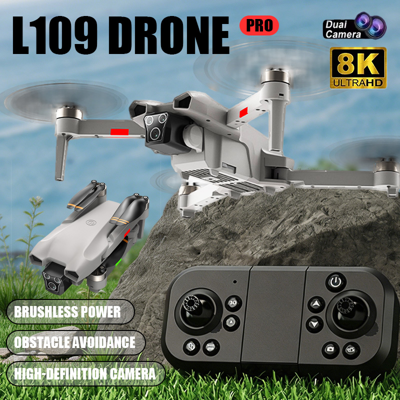 2026 Hot L017 Pro Drone Brushl - Rc Helicopter Electric recensione e prezzo
