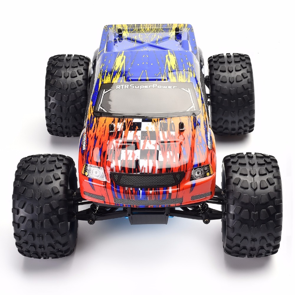 HSP RC Truck 1:10 Scale Nitro  - Rc Helicopter Nitro recensione e prezzo