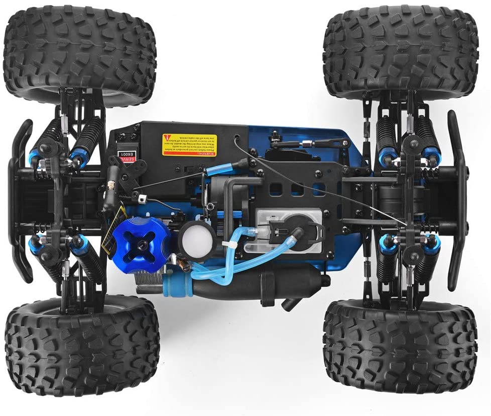 HSP RC Truck 1:10 Scale Nitro  - Rc Helicopter Nitro recensione e prezzo