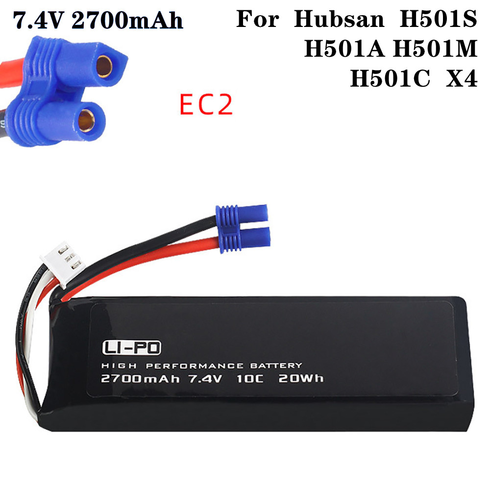 7.4V 2700mAh 10C Original Batt - Rc Helicopter Parts recensione e prezzo