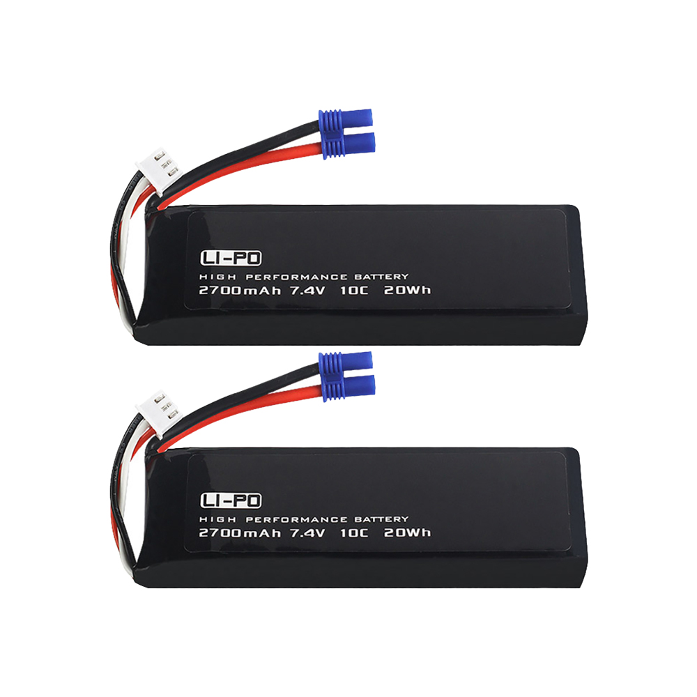 7.4V 2700mAh 10C Original Batt - Rc Helicopter Parts recensione e prezzo