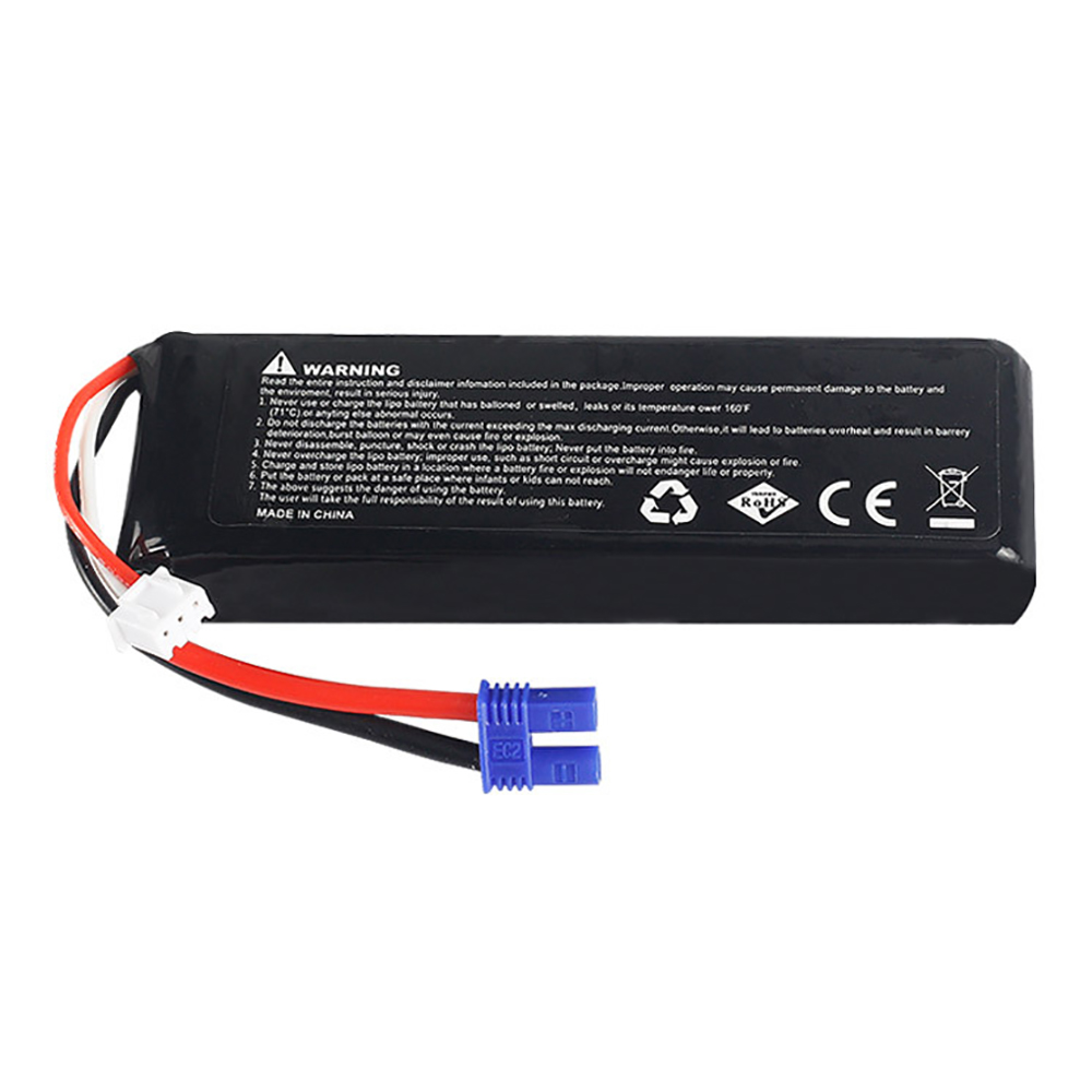7.4V 2700mAh 10C Original Batt - Rc Helicopter Parts recensione e prezzo