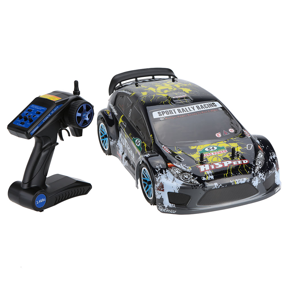 HSP 94177 Nitro Powered Off-ro - Rc Helicopter Nitro recensione e prezzo