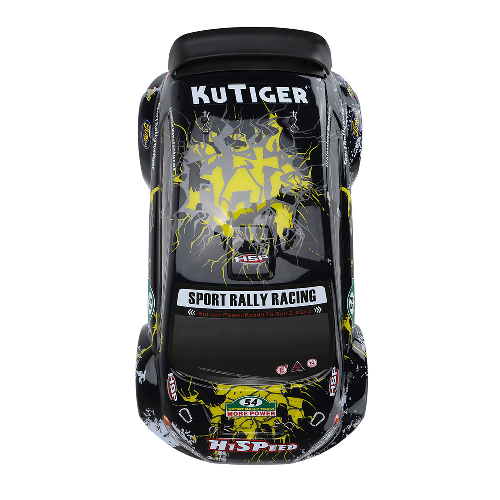 HSP 94177 Nitro Powered Off-ro - Rc Helicopter Nitro recensione e prezzo