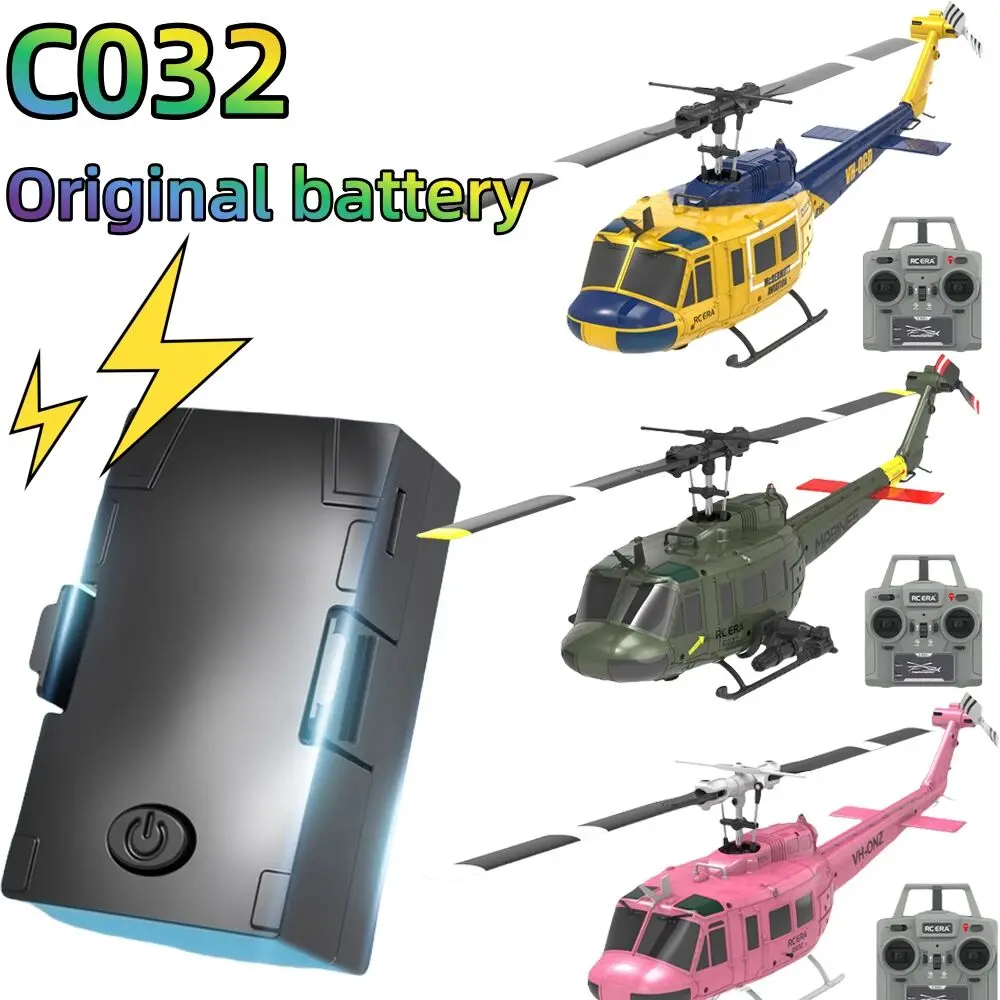 Orginal RC ERA C032 Uh-1 huey  - Rc Helicopter Coaxial recensione e prezzo