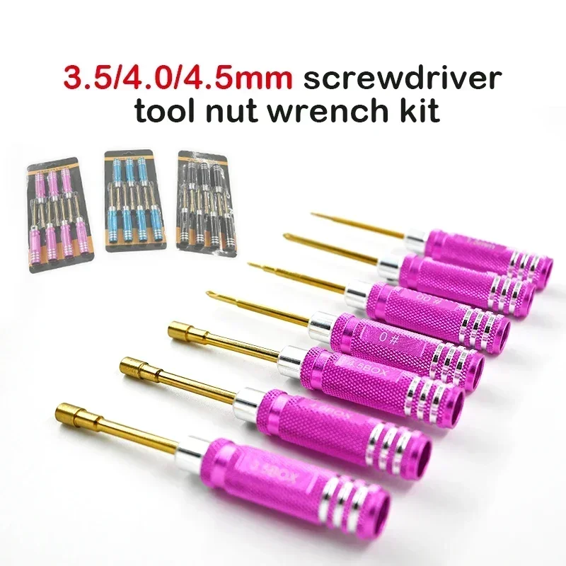 YSIDO 7Pcs 1.5 2.0 2.5mm Hex S - Rc Helicopter Tool Kit recensione e prezzo