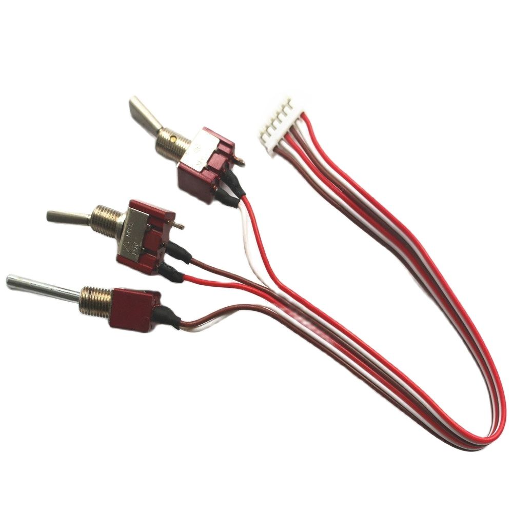 Transmitter Switch Left Set Sp - Rc Helicopter Gyro recensione e prezzo