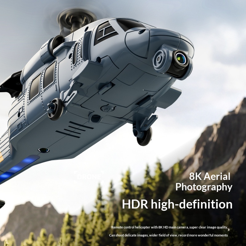 4DRC L2 RC Helicopter 8K Aeria - Rc Helicopter Single Rotor recensione e prezzo