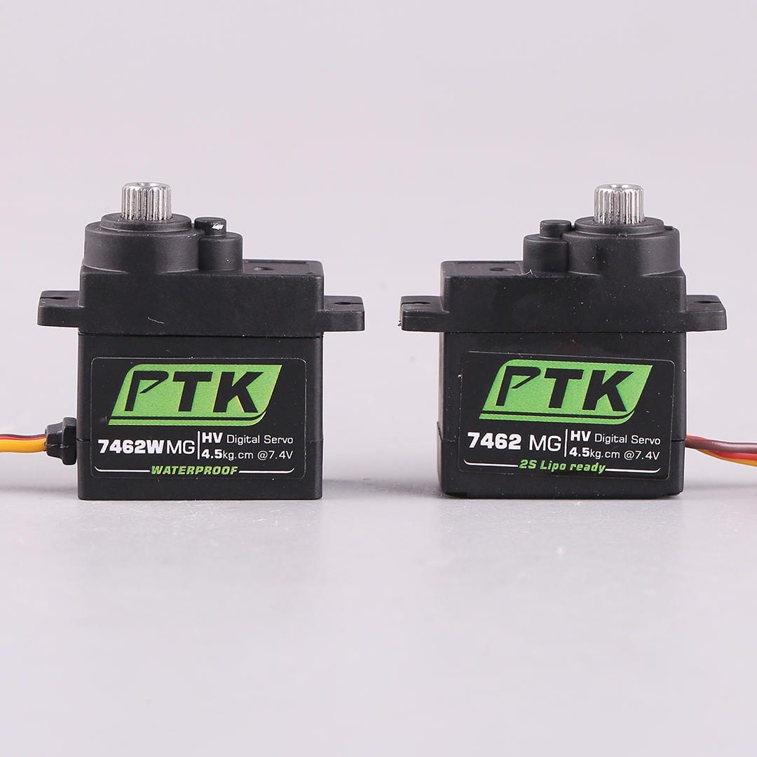 PTK 7462W MG 9g Micro waterpro - Rc Helicopter Servo recensione e prezzo